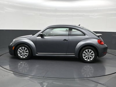 2016 Volkswagen Beetle 1.8T Fleet Edition
