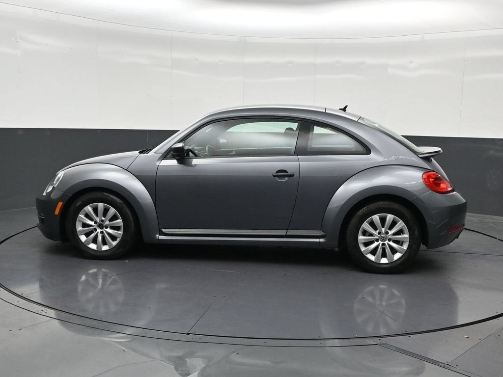 2016 Volkswagen Beetle 1.8T Fleet Edition