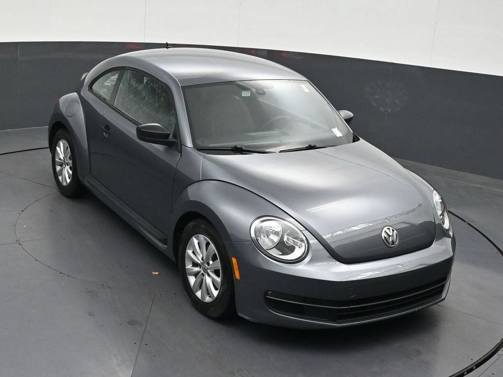 2016 Volkswagen Beetle 1.8T Fleet Edition