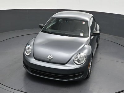 2016 Volkswagen Beetle 1.8T Fleet Edition