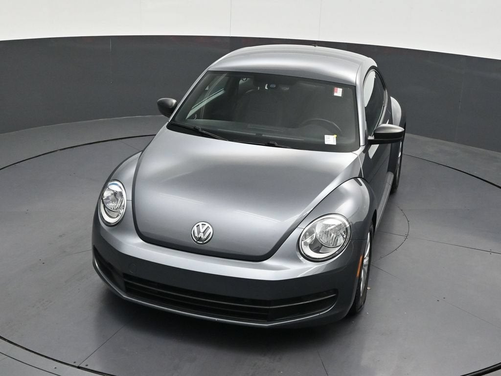 2016 Volkswagen Beetle 1.8T Fleet Edition