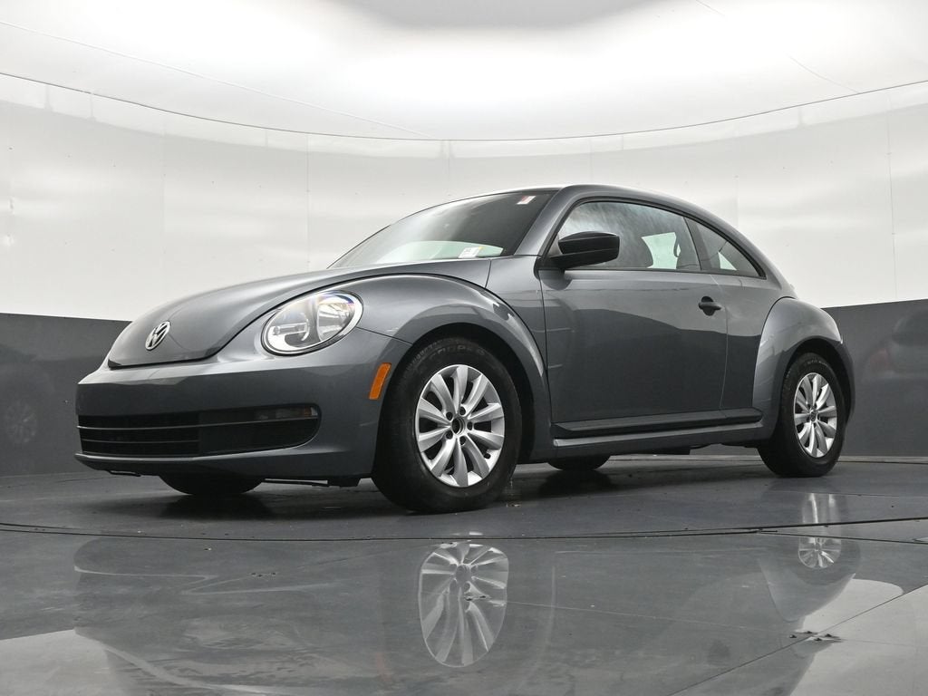2016 Volkswagen Beetle 1.8T Fleet Edition