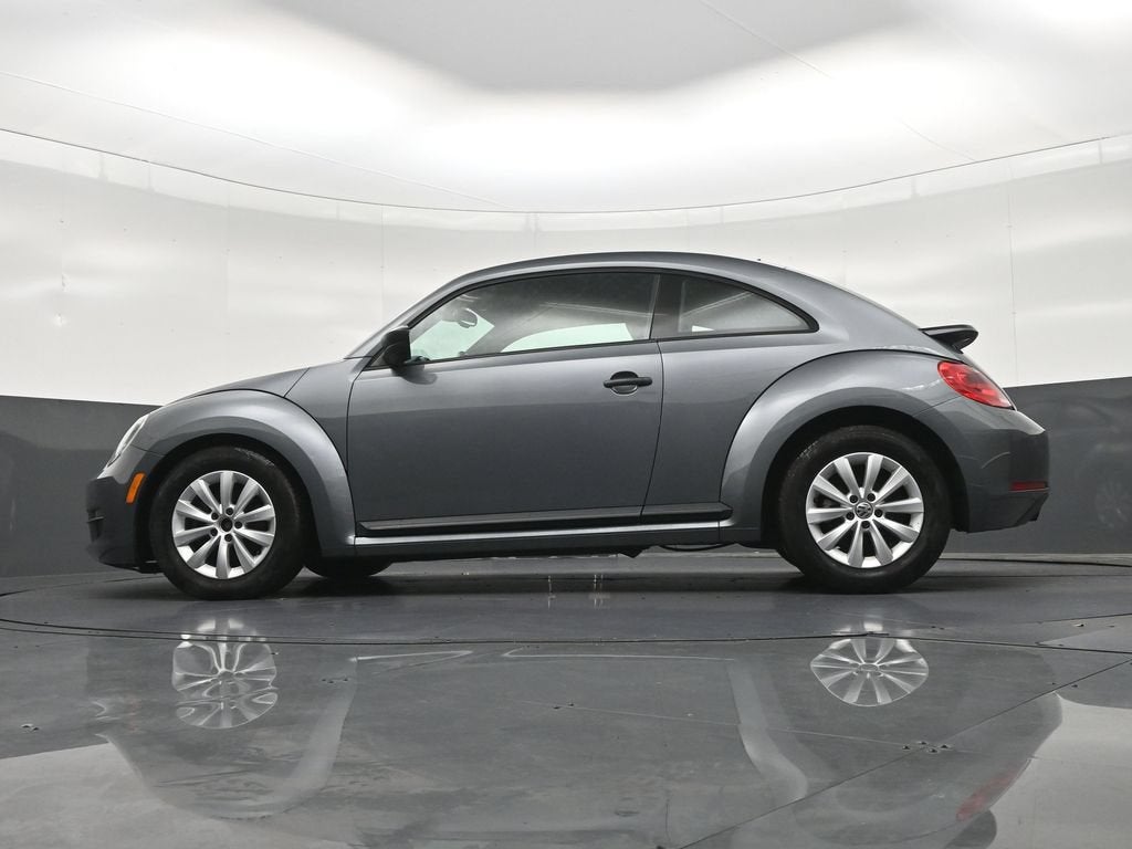 2016 Volkswagen Beetle 1.8T Fleet Edition