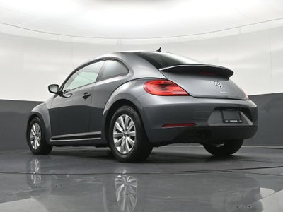 2016 Volkswagen Beetle 1.8T Fleet Edition