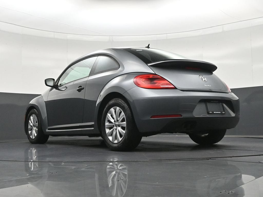2016 Volkswagen Beetle 1.8T Fleet Edition