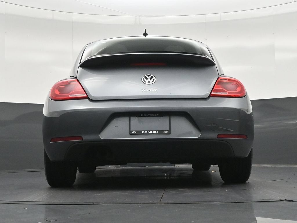 2016 Volkswagen Beetle 1.8T Fleet Edition