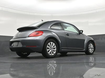 2016 Volkswagen Beetle 1.8T Fleet Edition