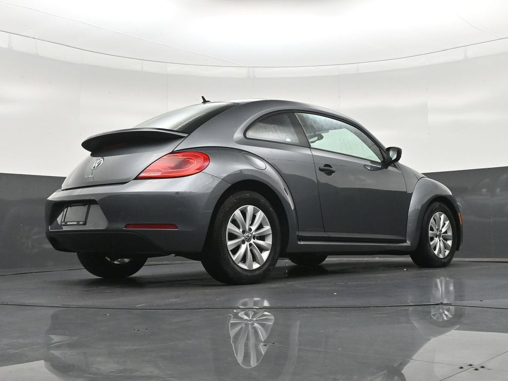 2016 Volkswagen Beetle 1.8T Fleet Edition
