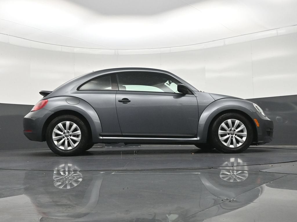 2016 Volkswagen Beetle 1.8T Fleet Edition