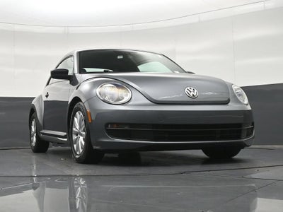 2016 Volkswagen Beetle 1.8T Fleet Edition