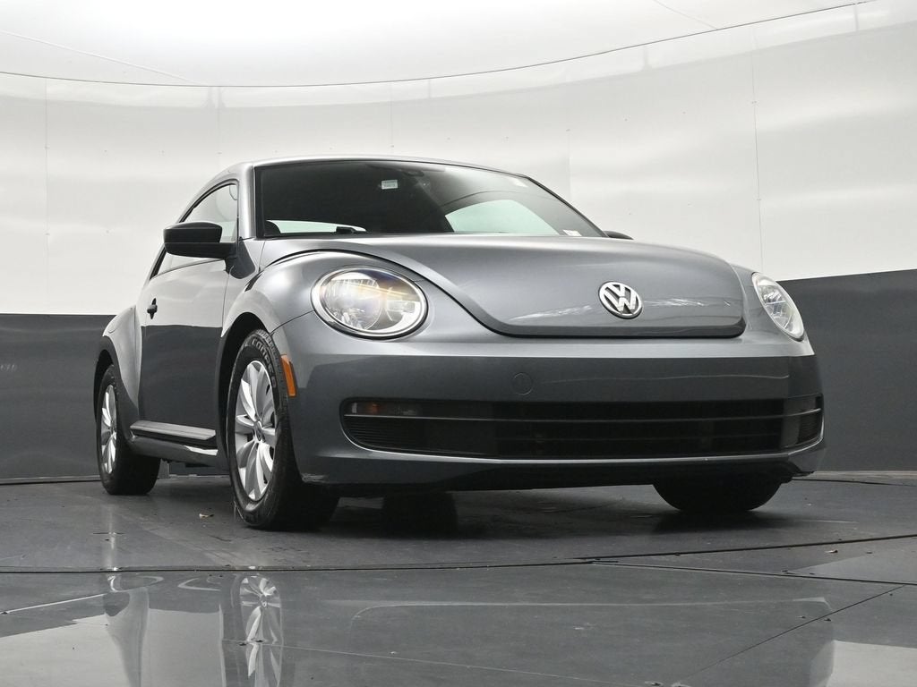 2016 Volkswagen Beetle 1.8T Fleet Edition