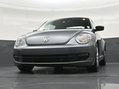 2016 Volkswagen Beetle 1.8T Fleet Edition