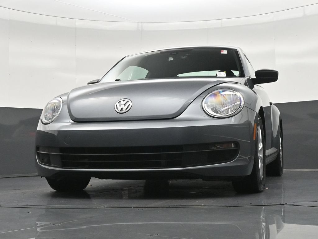 2016 Volkswagen Beetle 1.8T Fleet Edition