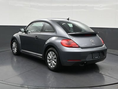 2016 Volkswagen Beetle 1.8T Fleet Edition