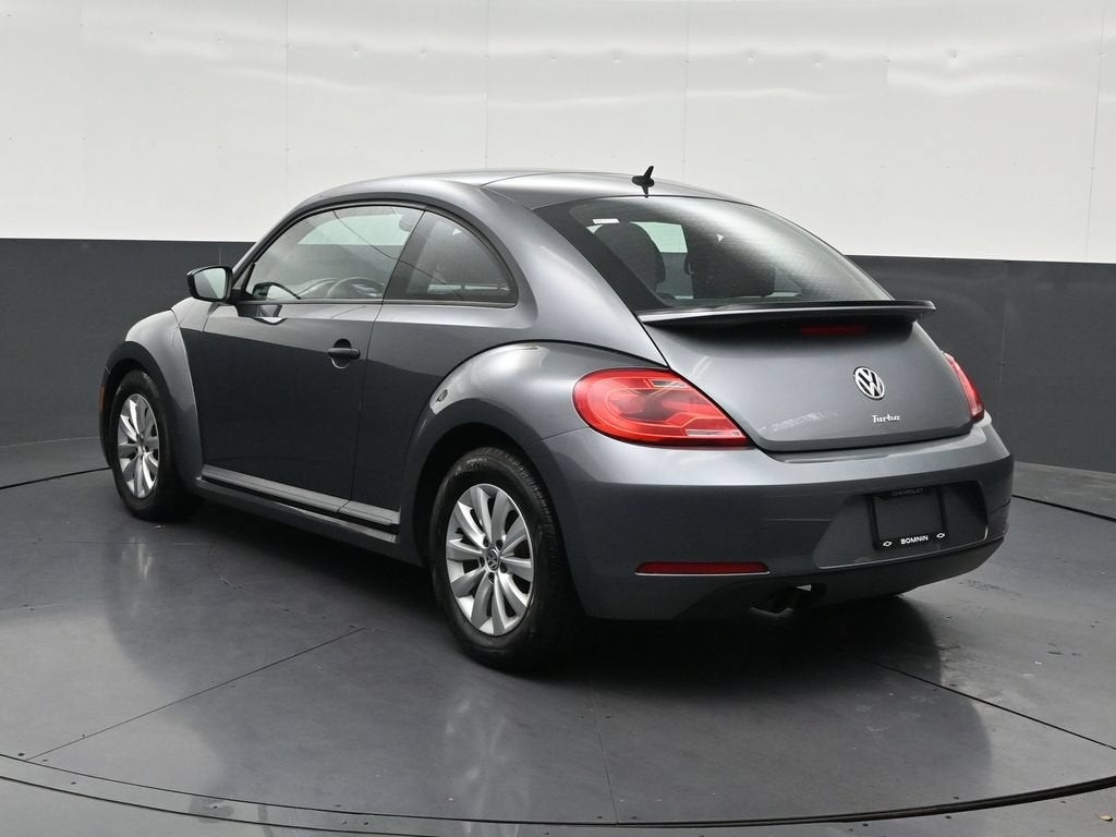 2016 Volkswagen Beetle 1.8T Fleet Edition