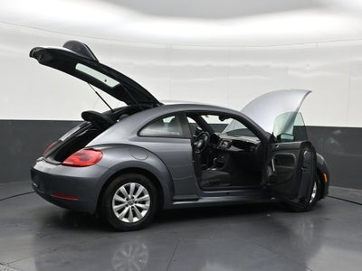2016 Volkswagen Beetle 1.8T Fleet Edition