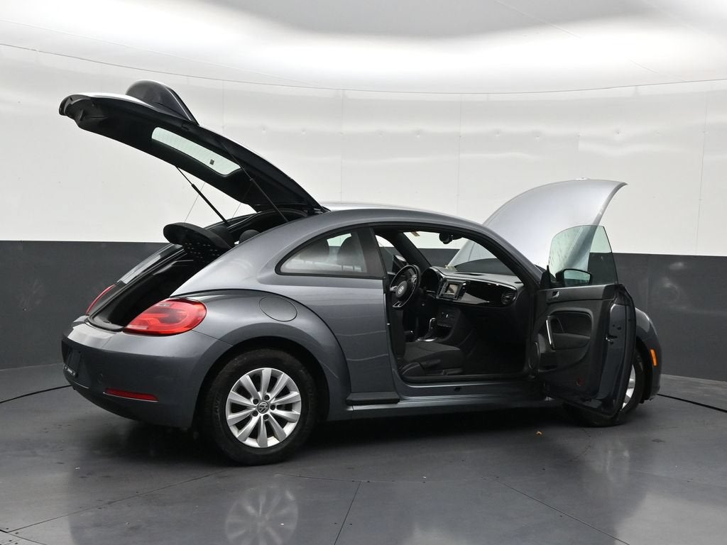 2016 Volkswagen Beetle 1.8T Fleet Edition