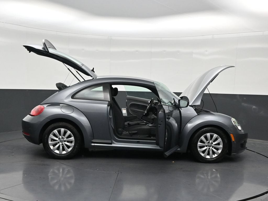 2016 Volkswagen Beetle 1.8T Fleet Edition