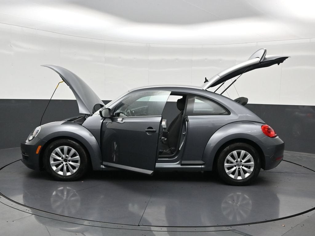 2016 Volkswagen Beetle 1.8T Fleet Edition