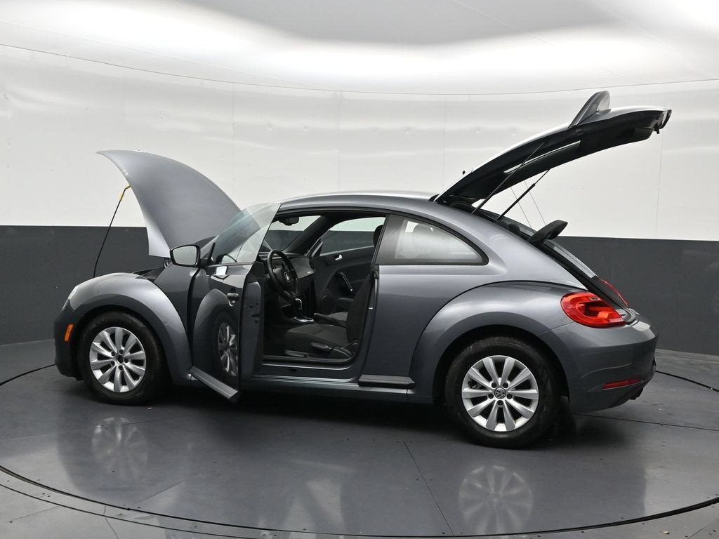 2016 Volkswagen Beetle 1.8T Fleet Edition