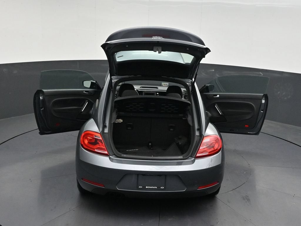 2016 Volkswagen Beetle 1.8T Fleet Edition