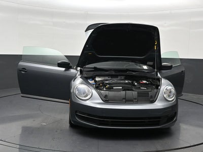 2016 Volkswagen Beetle 1.8T Fleet Edition