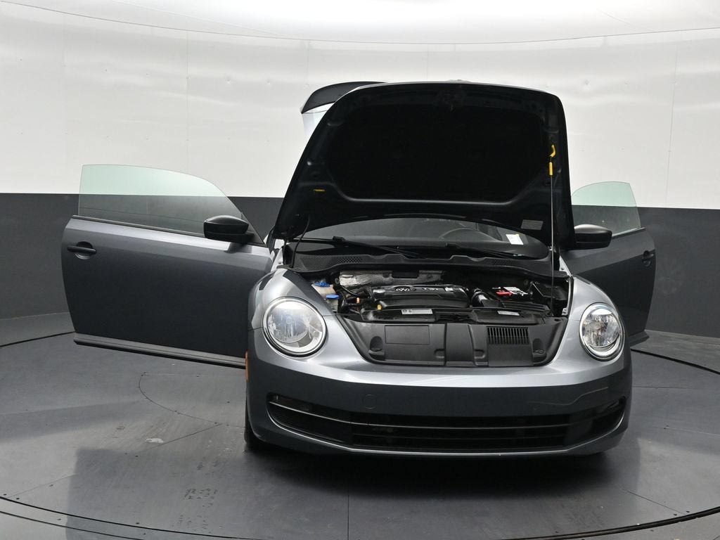 2016 Volkswagen Beetle 1.8T Fleet Edition