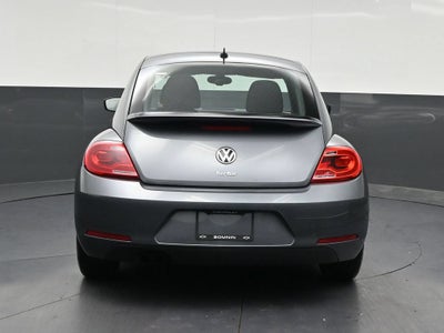 2016 Volkswagen Beetle 1.8T Fleet Edition