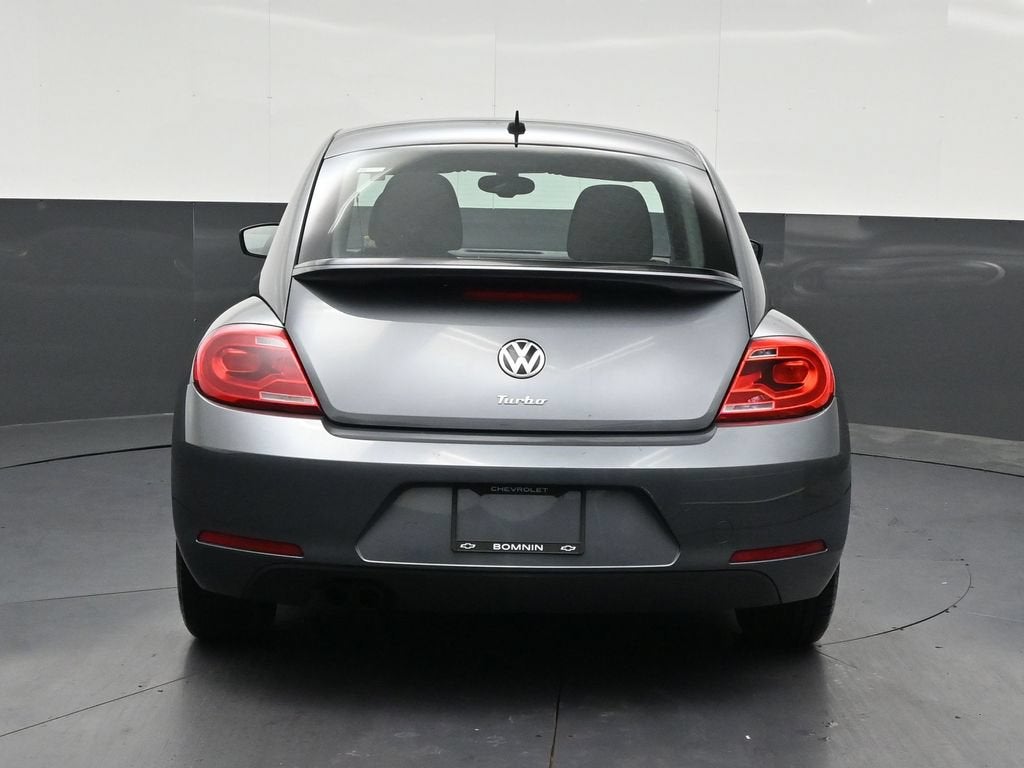 2016 Volkswagen Beetle 1.8T Fleet Edition