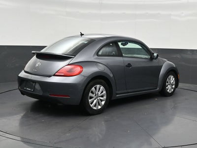 2016 Volkswagen Beetle 1.8T Fleet Edition
