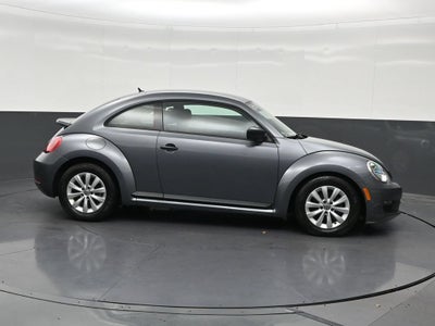 2016 Volkswagen Beetle 1.8T Fleet Edition