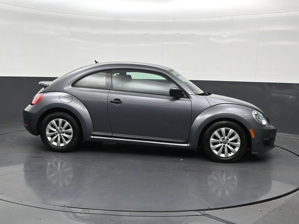 2016 Volkswagen Beetle 1.8T Fleet Edition