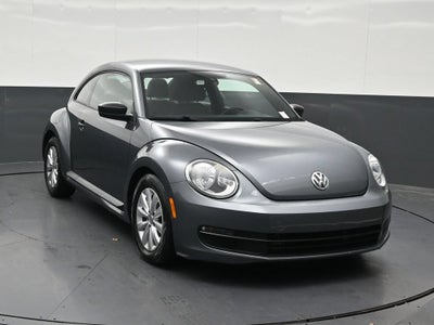 2016 Volkswagen Beetle 1.8T Fleet Edition