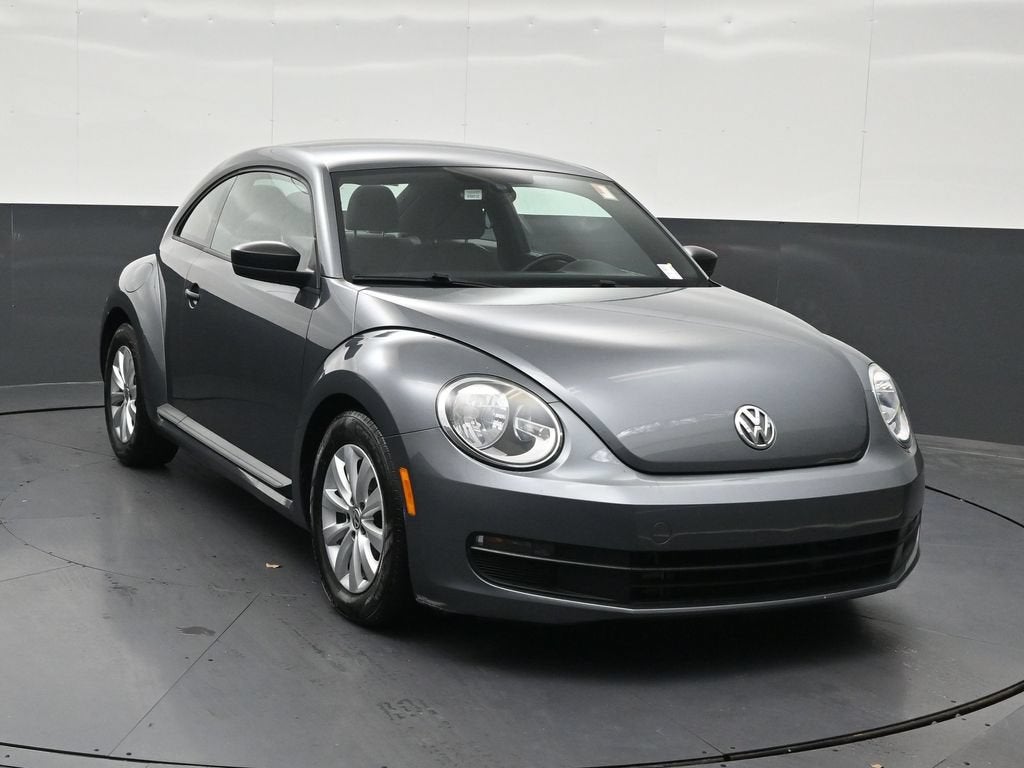 2016 Volkswagen Beetle 1.8T Fleet Edition