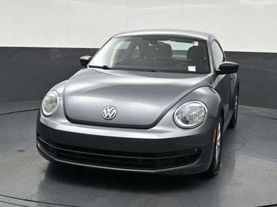 2016 Volkswagen Beetle 1.8T Fleet Edition