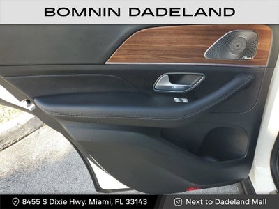 2025 Mercedes-Benz GLE GLE 350