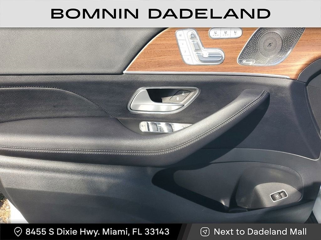 2025 Mercedes-Benz GLE GLE 350