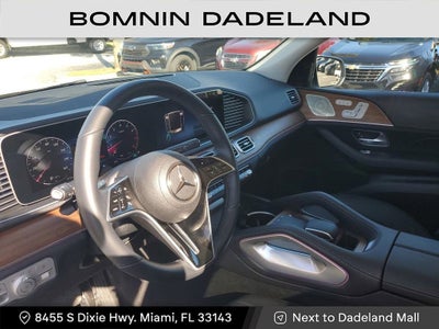 2025 Mercedes-Benz GLE GLE 350