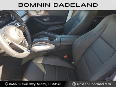 2025 Mercedes-Benz GLE GLE 350