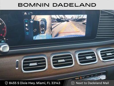 2025 Mercedes-Benz GLE GLE 350