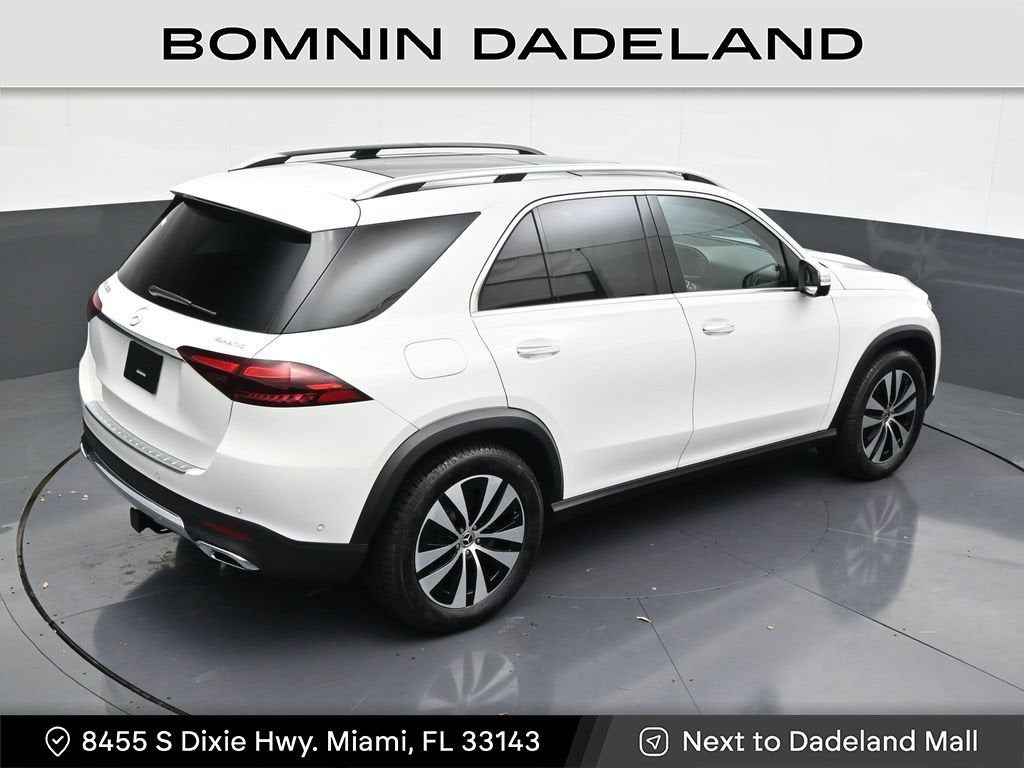 2025 Mercedes-Benz GLE GLE 350