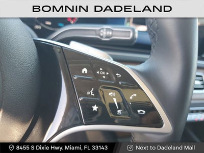 2025 Mercedes-Benz GLE GLE 350