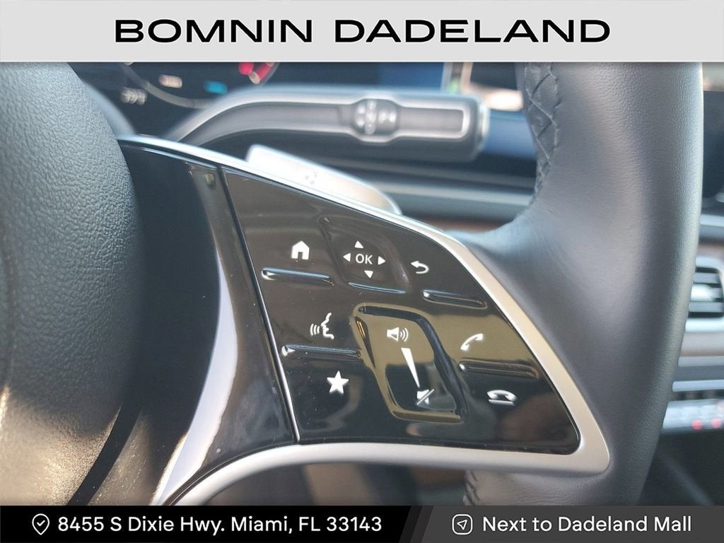 2025 Mercedes-Benz GLE GLE 350