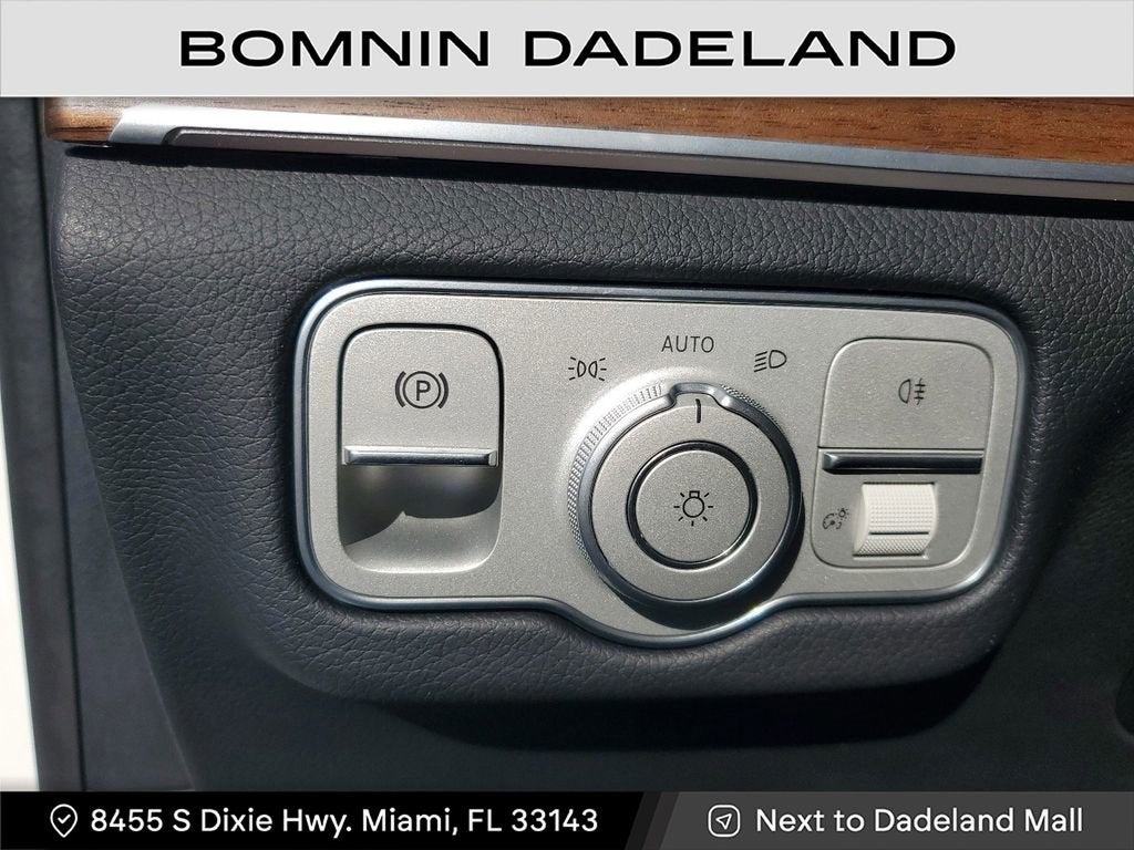 2025 Mercedes-Benz GLE GLE 350