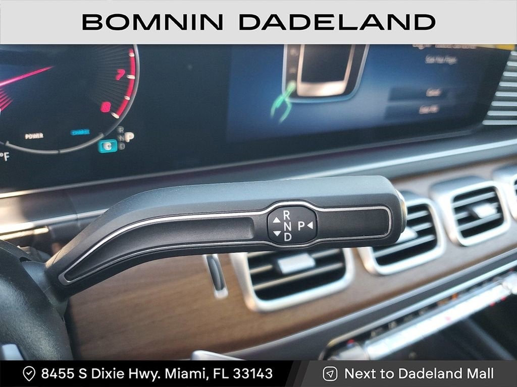 2025 Mercedes-Benz GLE GLE 350