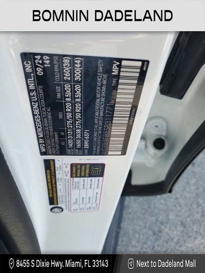 2025 Mercedes-Benz GLE GLE 350