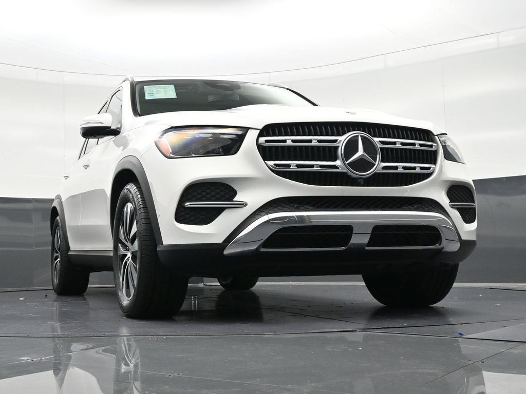 2025 Mercedes-Benz GLE GLE 350