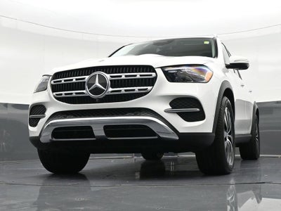 2025 Mercedes-Benz GLE GLE 350