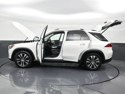2025 Mercedes-Benz GLE GLE 350