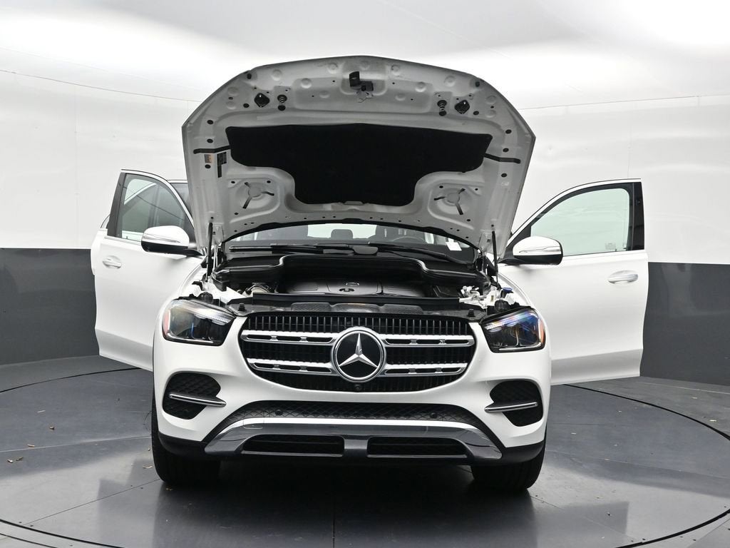 2025 Mercedes-Benz GLE GLE 350